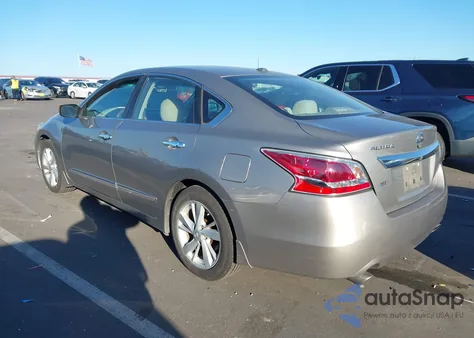 2015 Nissan Altima 2.5 Sv from USA, damaged, VIN 1N4AL3AP3FC484011